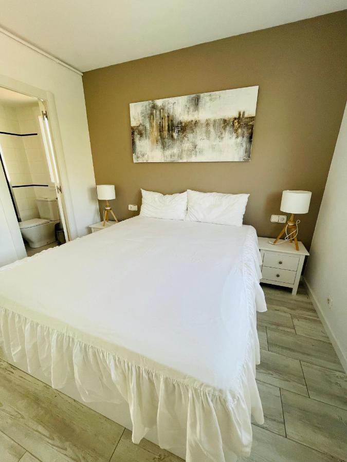La Marina2 Seaview With Amazing Terrace Apartment Sitges Exterior photo